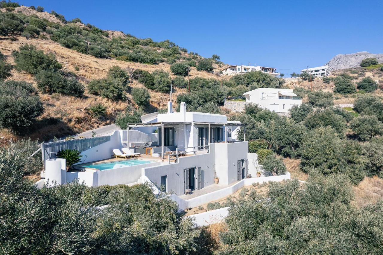 Villa Nissos Plakias Dış mekan fotoğraf