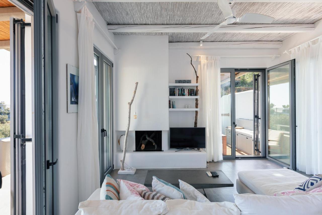 Villa Nissos Plakias Dış mekan fotoğraf
