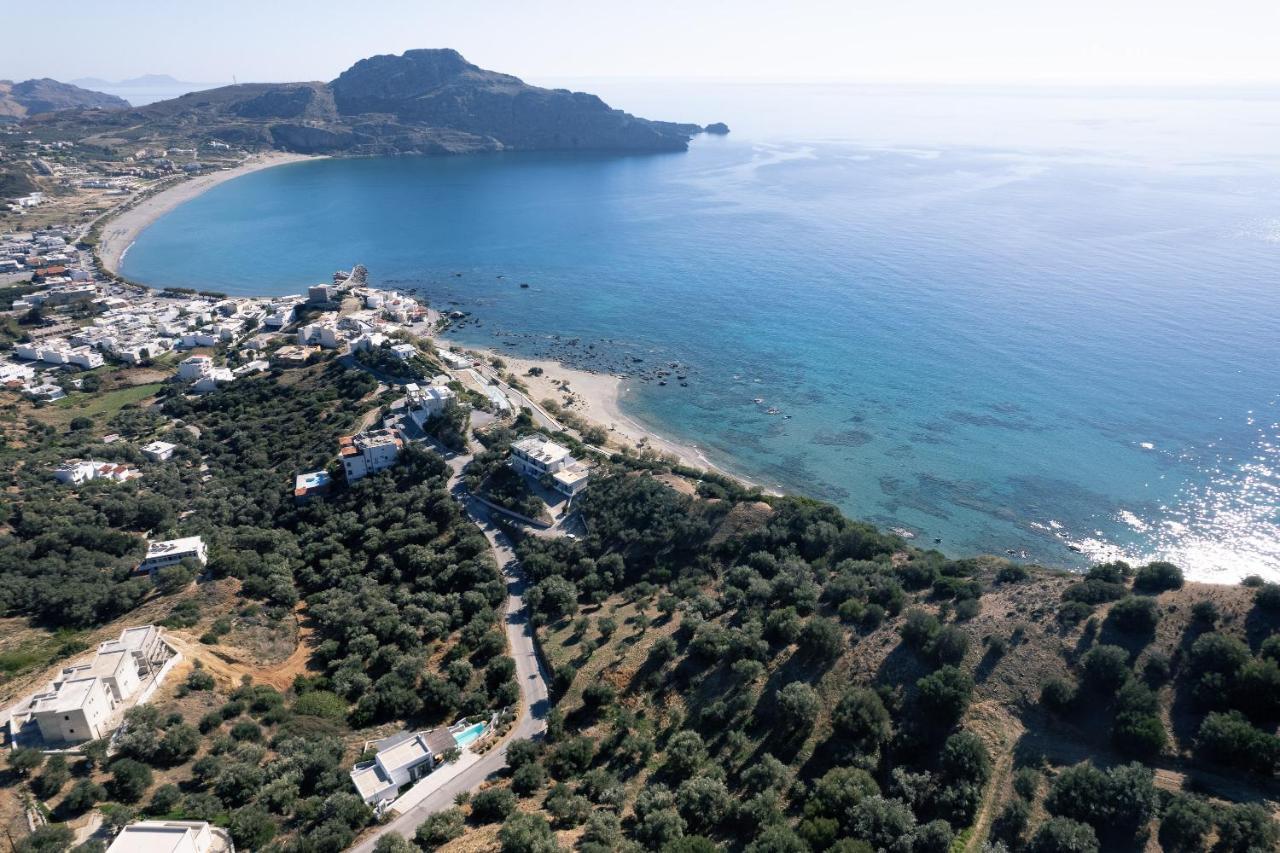 Villa Nissos Plakias Dış mekan fotoğraf