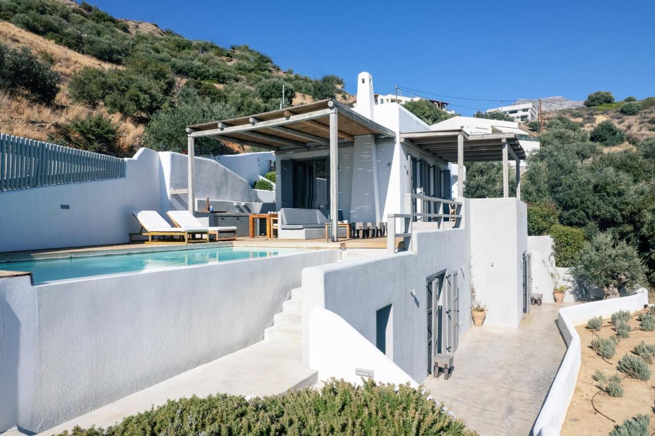 Villa Nissos Plakias Dış mekan fotoğraf