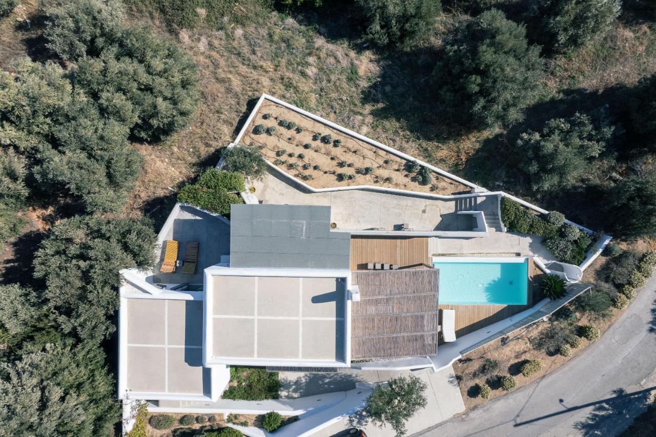Villa Nissos Plakias Dış mekan fotoğraf
