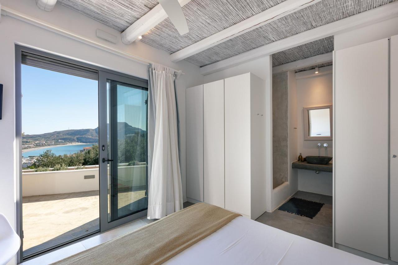 Villa Nissos Plakias Dış mekan fotoğraf
