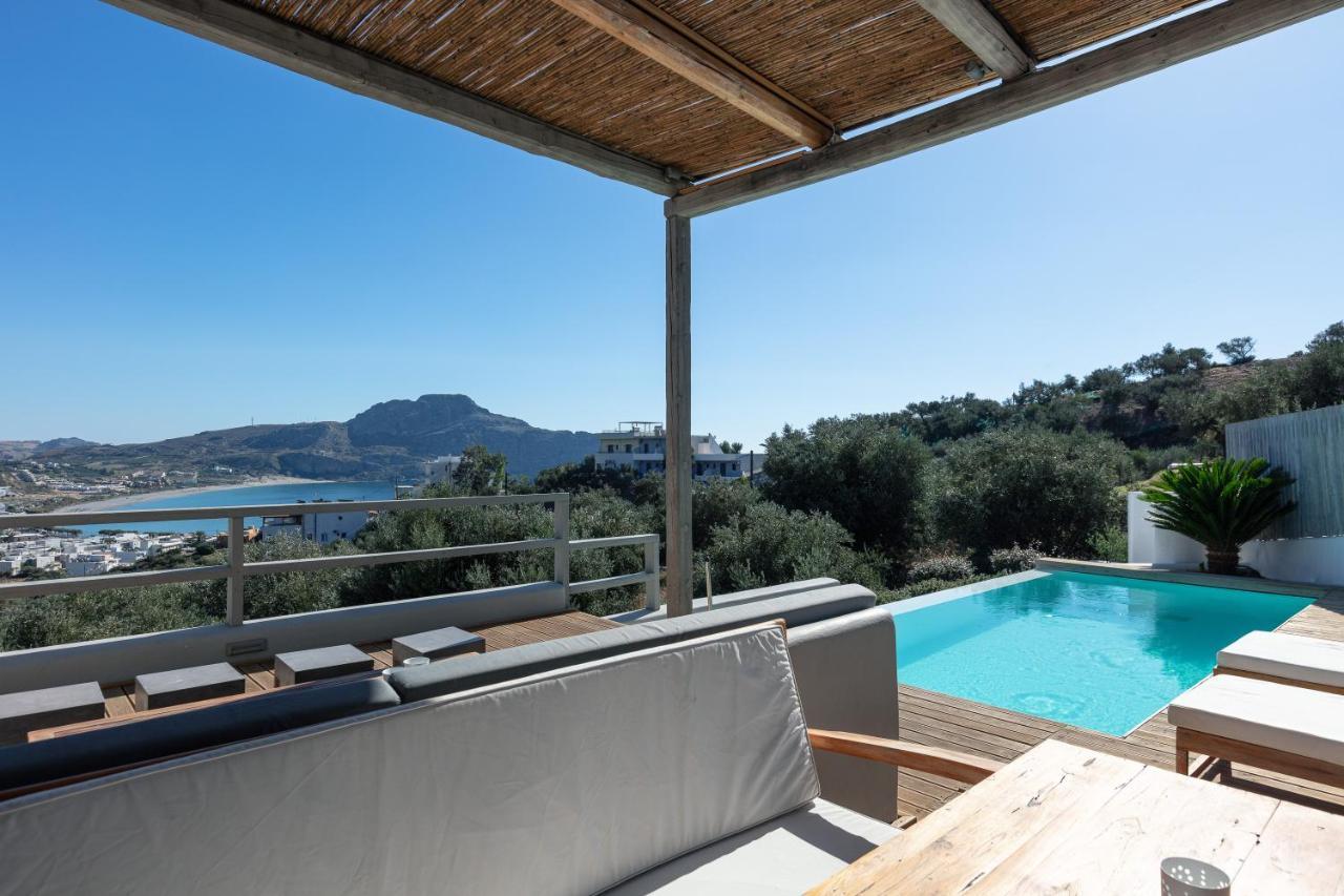 Villa Nissos Plakias Dış mekan fotoğraf