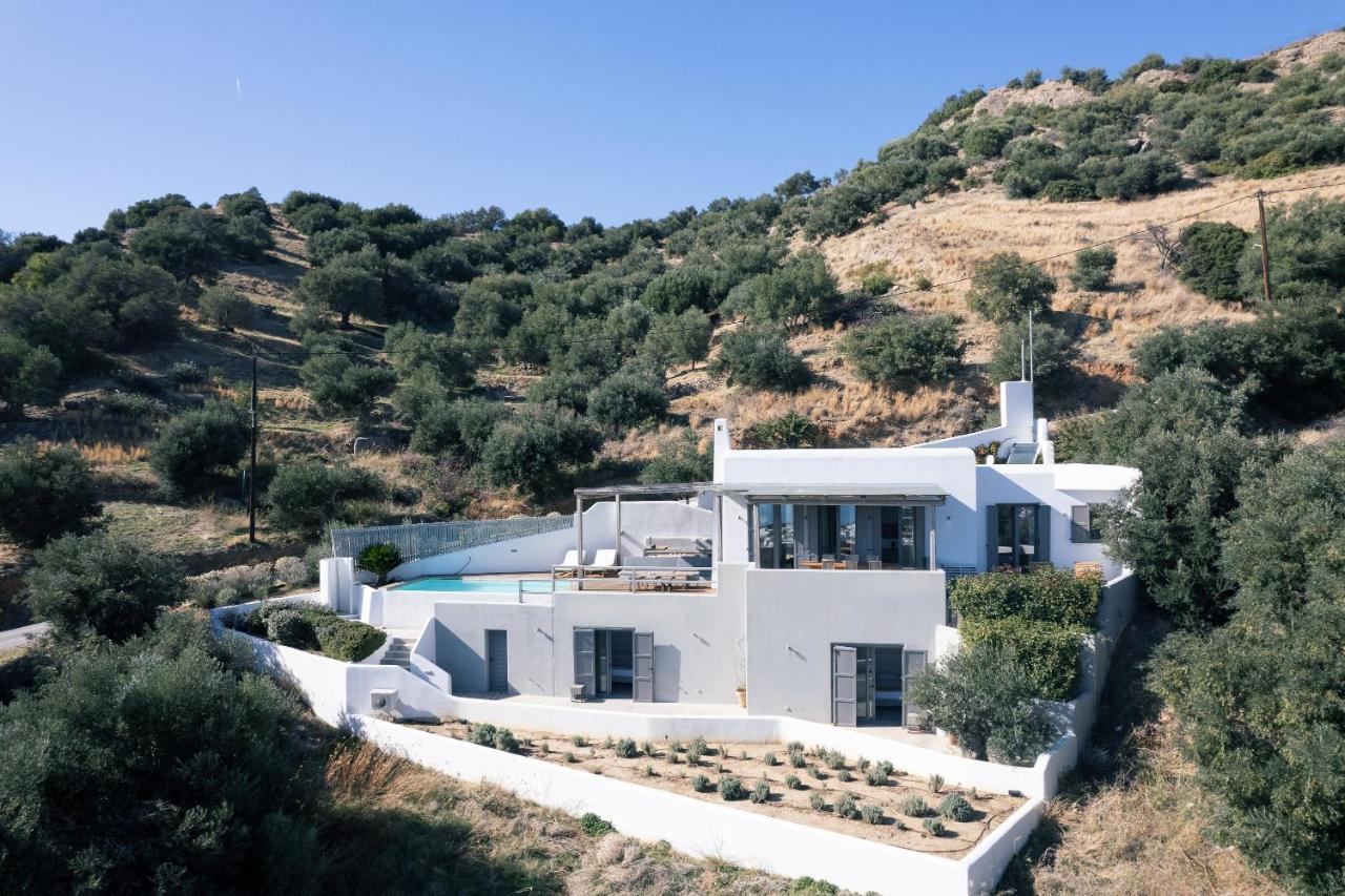 Villa Nissos Plakias Dış mekan fotoğraf