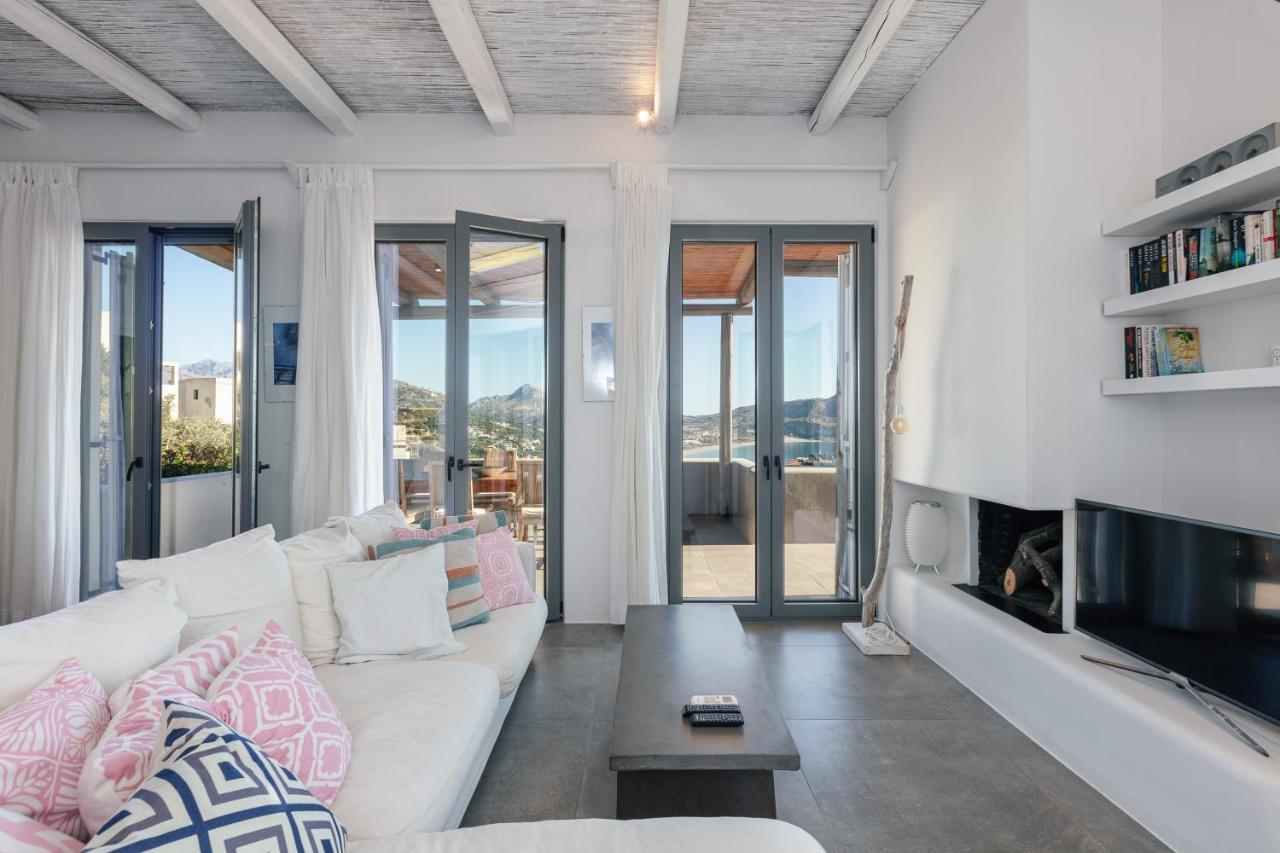 Villa Nissos Plakias Dış mekan fotoğraf