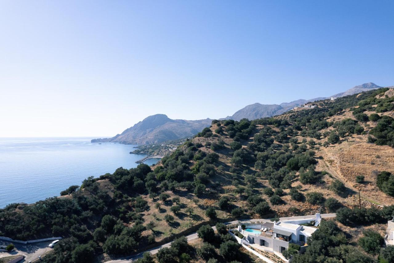 Villa Nissos Plakias Dış mekan fotoğraf