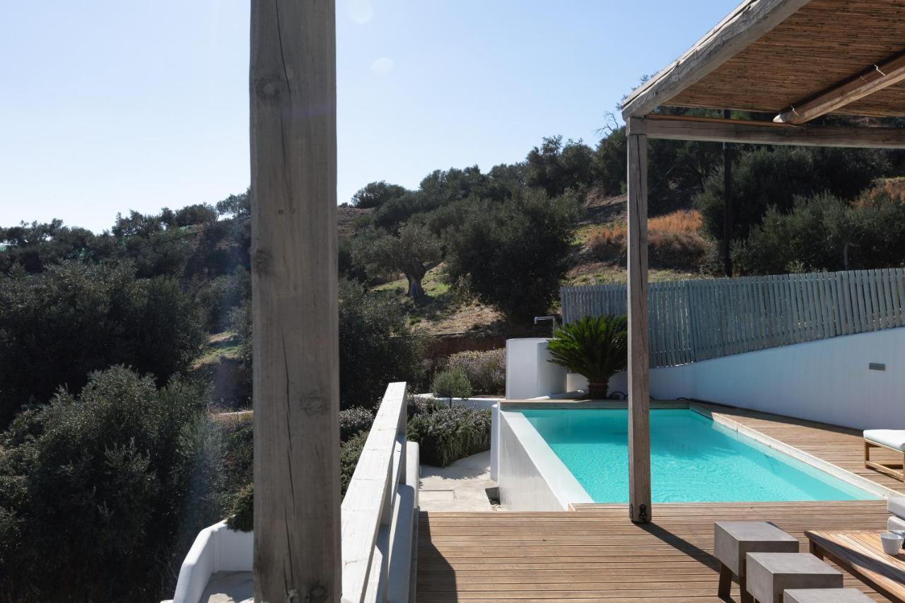 Villa Nissos Plakias Dış mekan fotoğraf