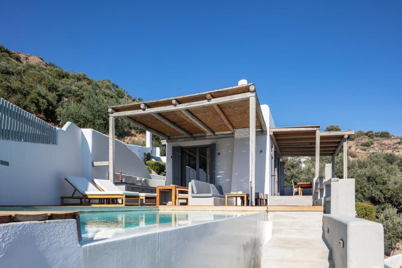 Villa Nissos Plakias Dış mekan fotoğraf