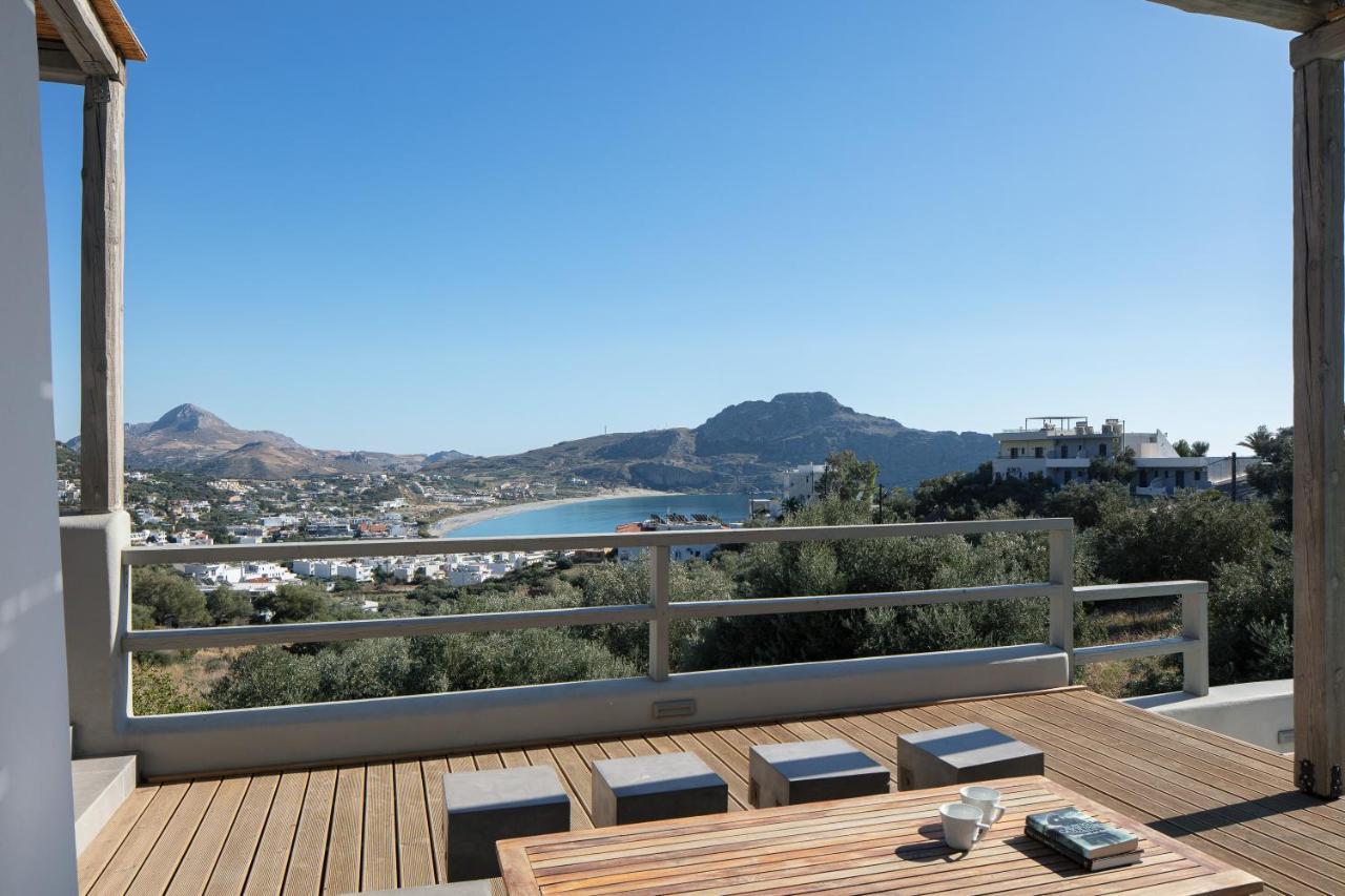 Villa Nissos Plakias Dış mekan fotoğraf