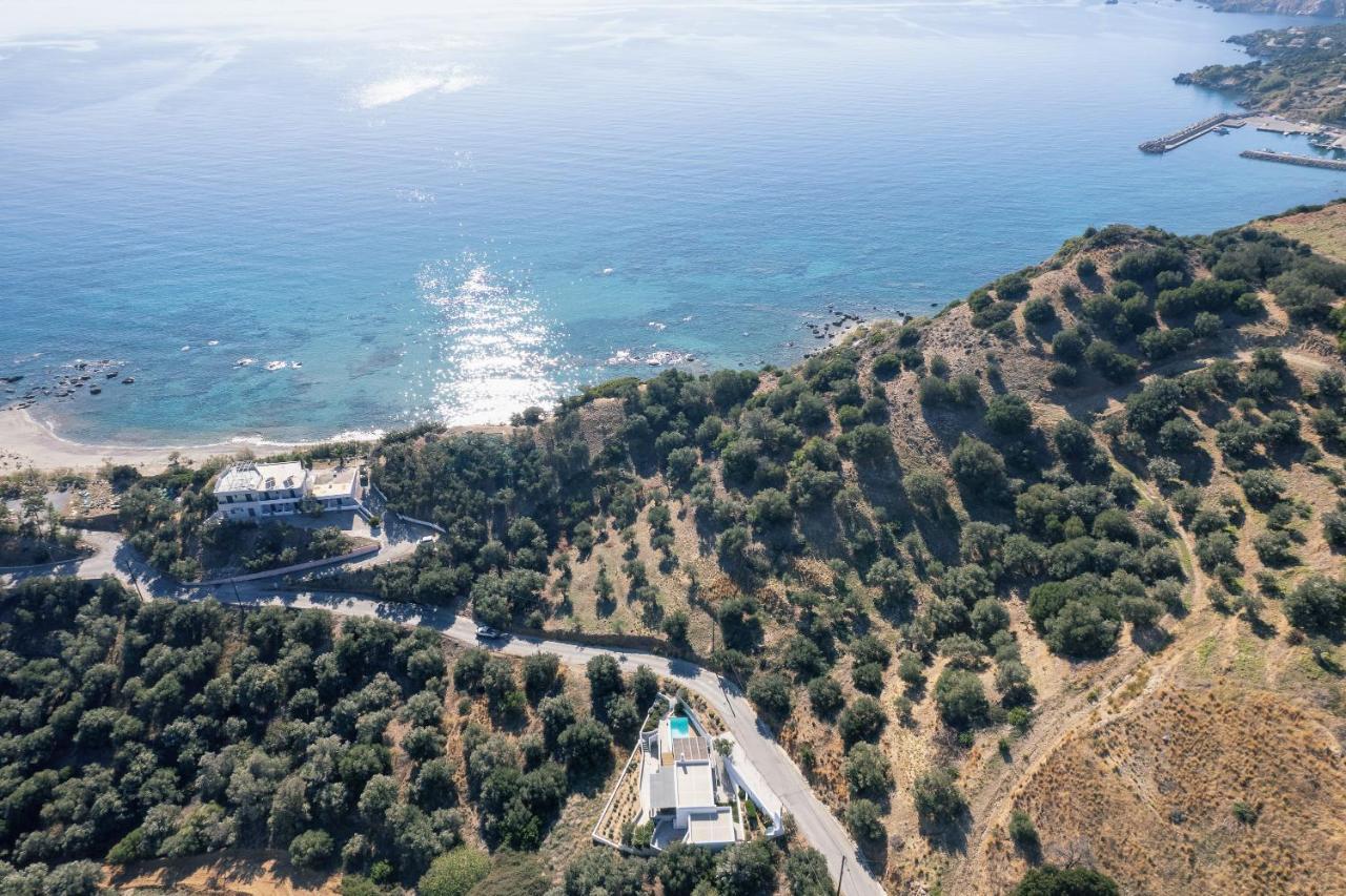 Villa Nissos Plakias Dış mekan fotoğraf