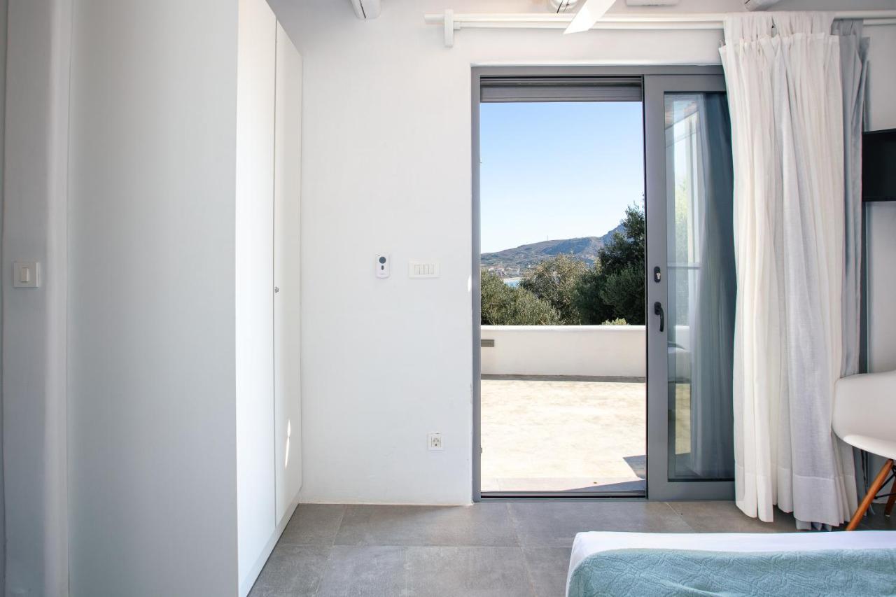 Villa Nissos Plakias Dış mekan fotoğraf