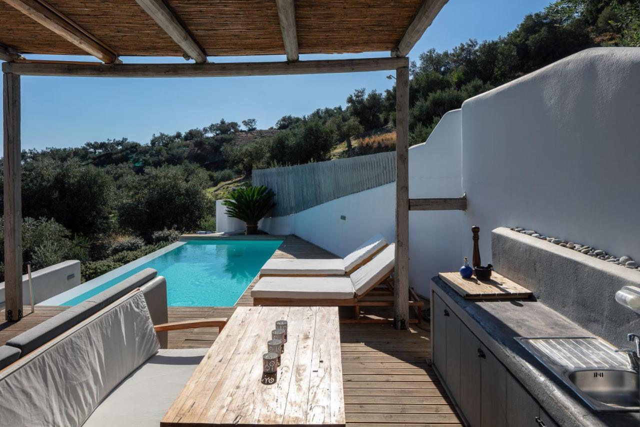 Villa Nissos Plakias Dış mekan fotoğraf