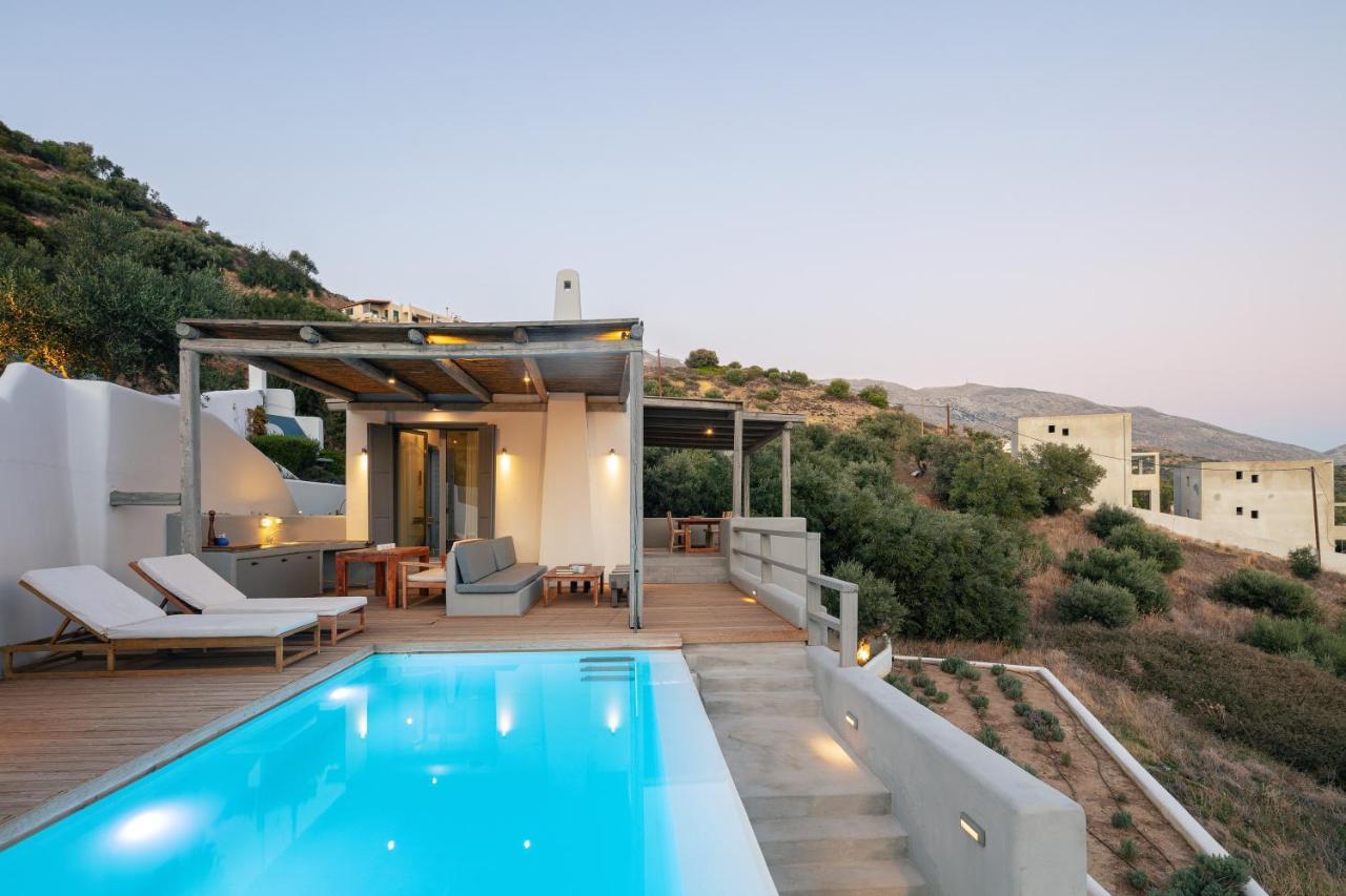 Villa Nissos Plakias Dış mekan fotoğraf