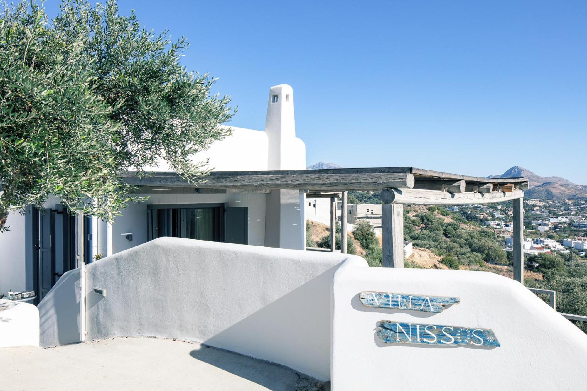 Villa Nissos Plakias Dış mekan fotoğraf