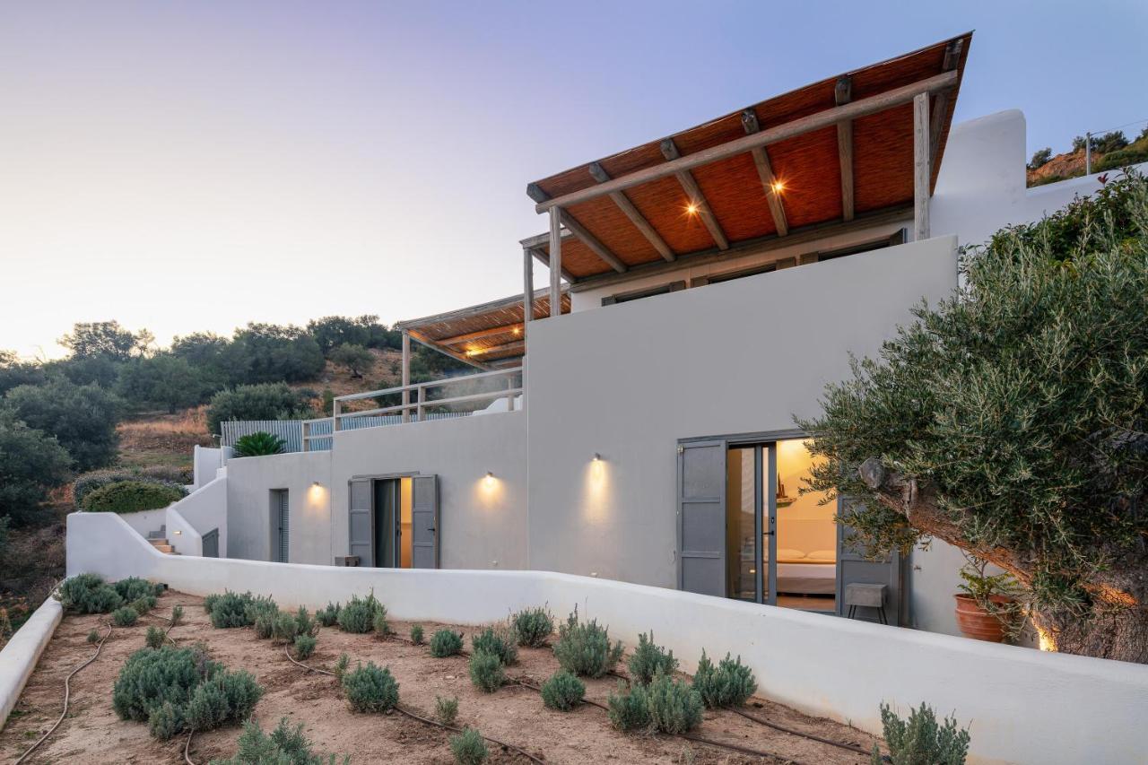 Villa Nissos Plakias Dış mekan fotoğraf
