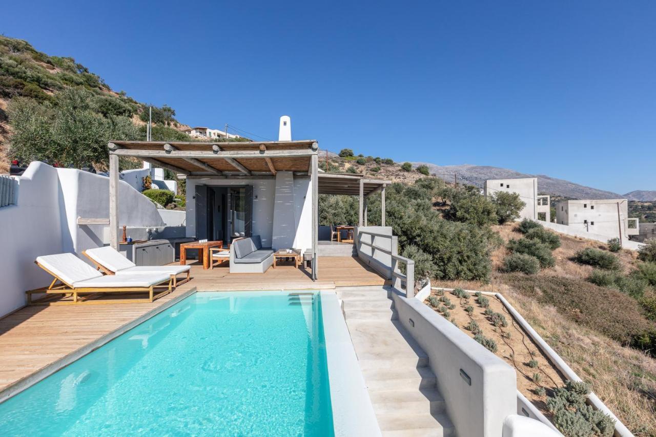 Villa Nissos Plakias Dış mekan fotoğraf