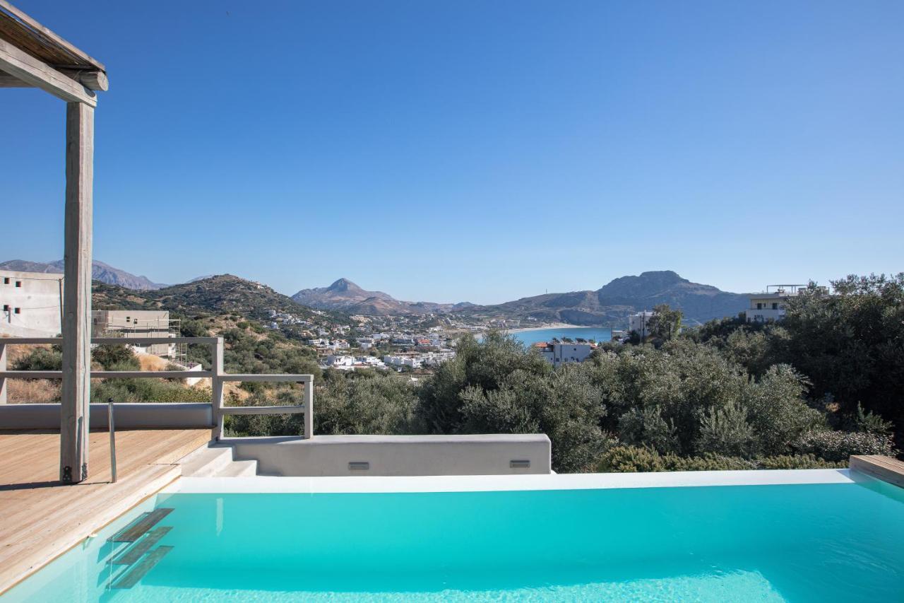 Villa Nissos Plakias Dış mekan fotoğraf