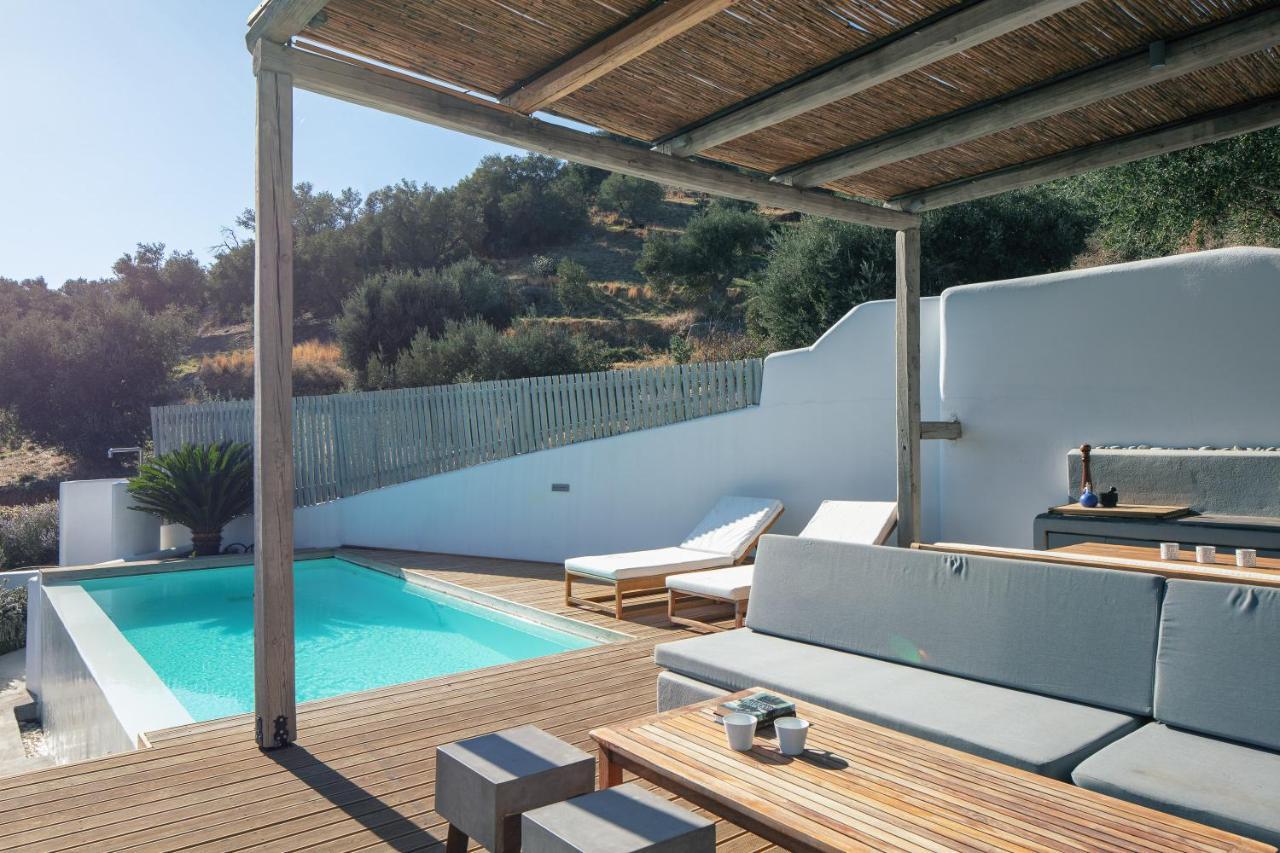 Villa Nissos Plakias Dış mekan fotoğraf