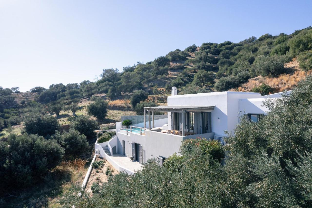 Villa Nissos Plakias Dış mekan fotoğraf