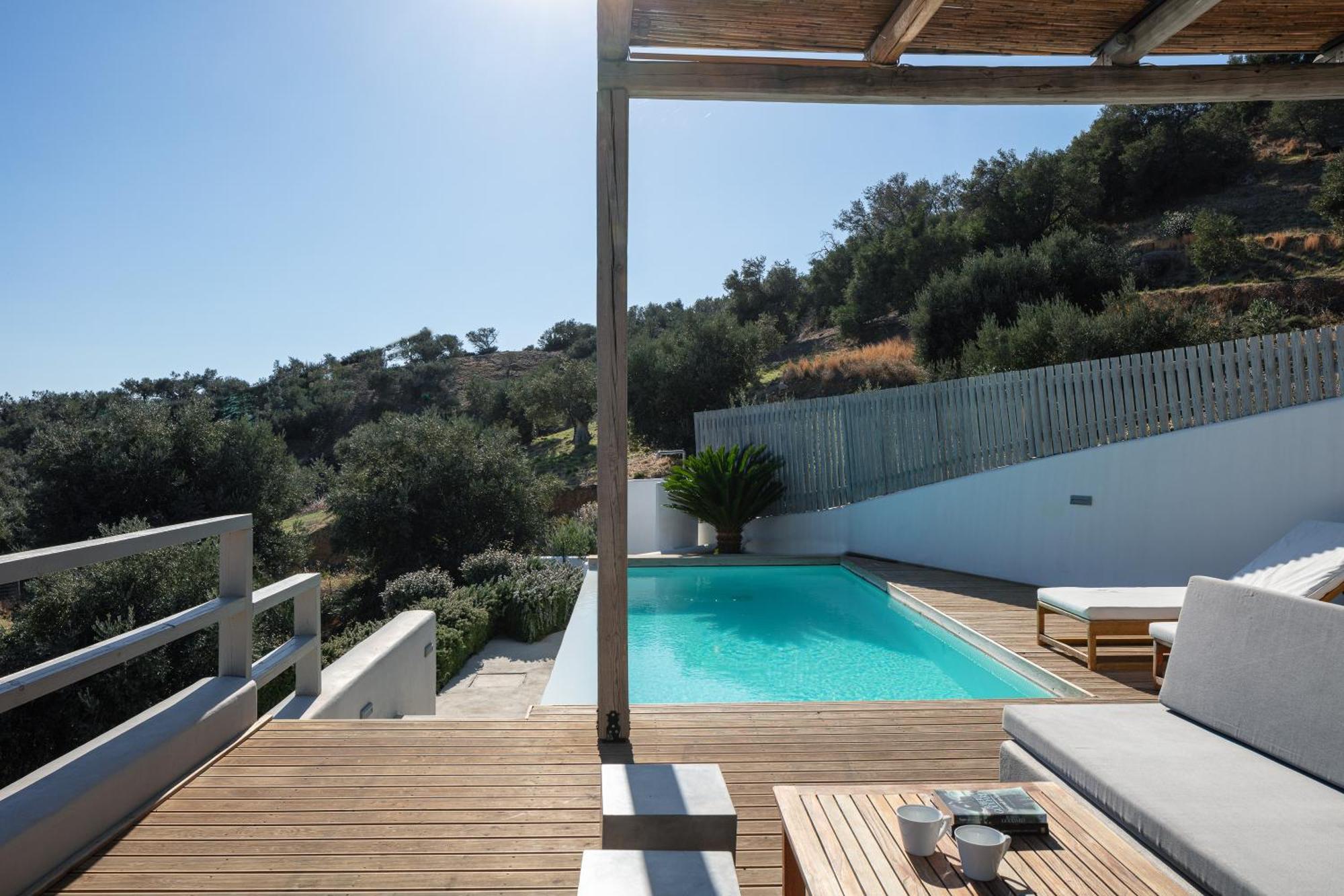 Villa Nissos Plakias Dış mekan fotoğraf