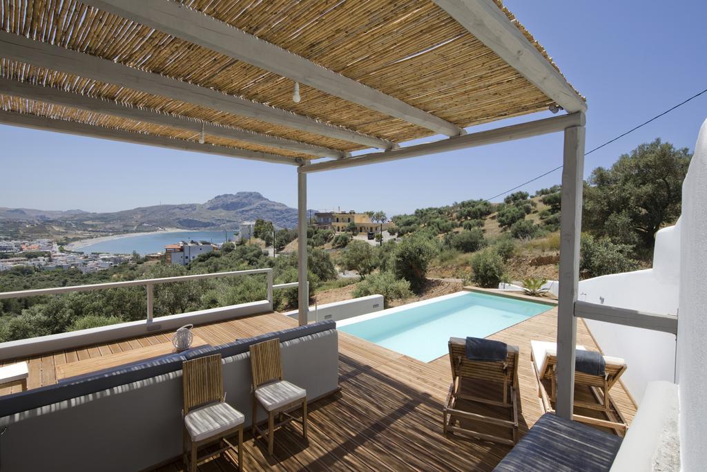 Villa Nissos Plakias Dış mekan fotoğraf
