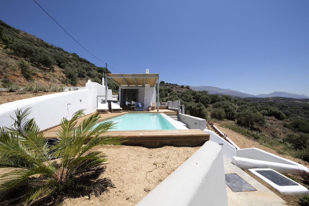 Villa Nissos Plakias Dış mekan fotoğraf