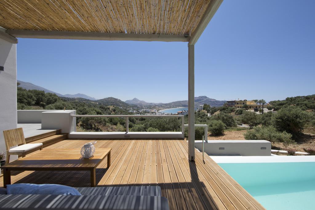 Villa Nissos Plakias Dış mekan fotoğraf
