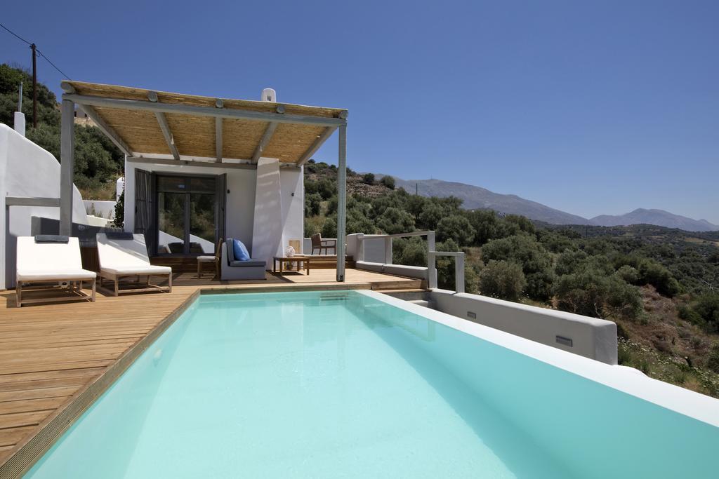 Villa Nissos Plakias Dış mekan fotoğraf