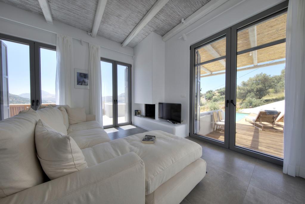 Villa Nissos Plakias Dış mekan fotoğraf