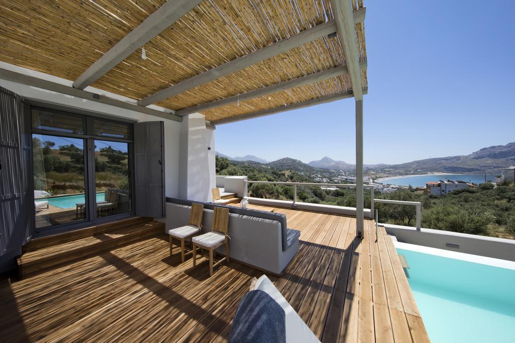 Villa Nissos Plakias Dış mekan fotoğraf