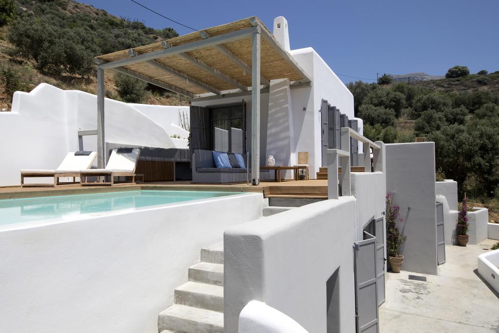 Villa Nissos Plakias Dış mekan fotoğraf