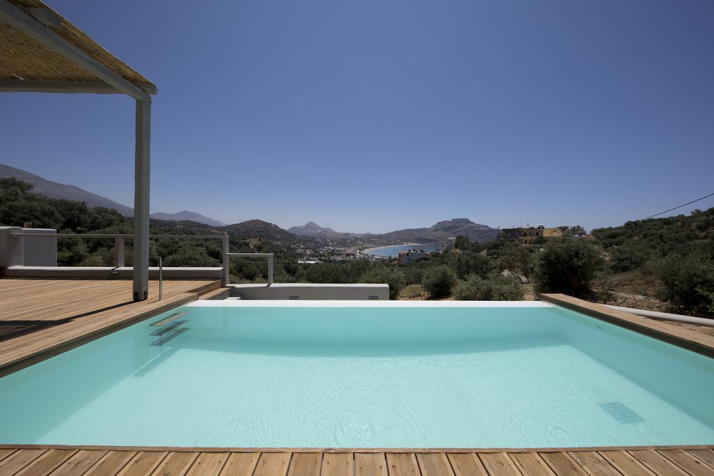 Villa Nissos Plakias Dış mekan fotoğraf