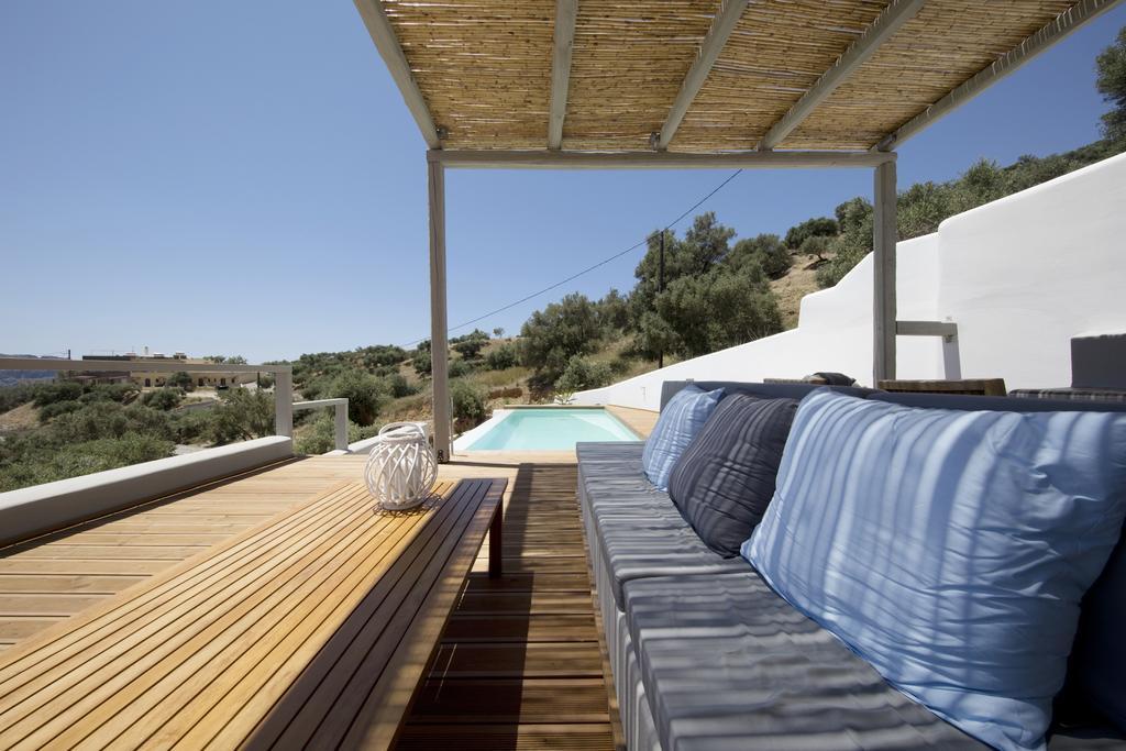 Villa Nissos Plakias Dış mekan fotoğraf