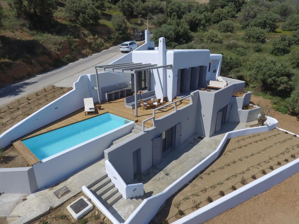 Villa Nissos Plakias Dış mekan fotoğraf